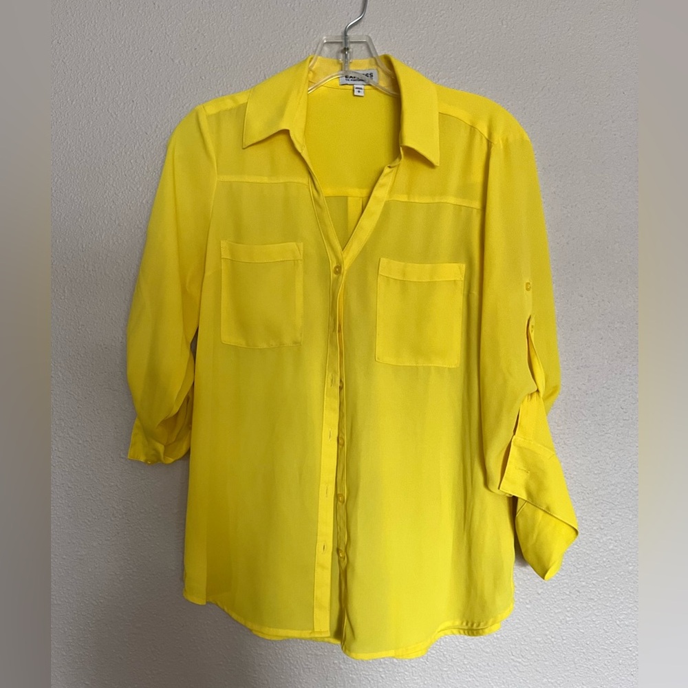 Button down top